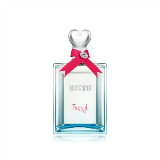 [8011003991617 08011003991617] FUNNY 100ML EDT MOSCHINO DAMA