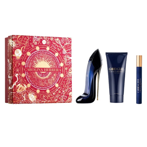 [8411061037997 8411061110256 8411061110256] GOOD GIRL SET EDP 80ML CAROLINA HERRERA DAMA 