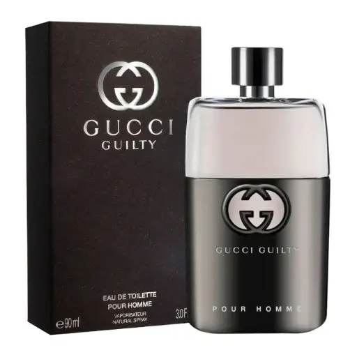 [737052339047] GUCCI GUILTY 90ML EDT GUCCI CABALLERO