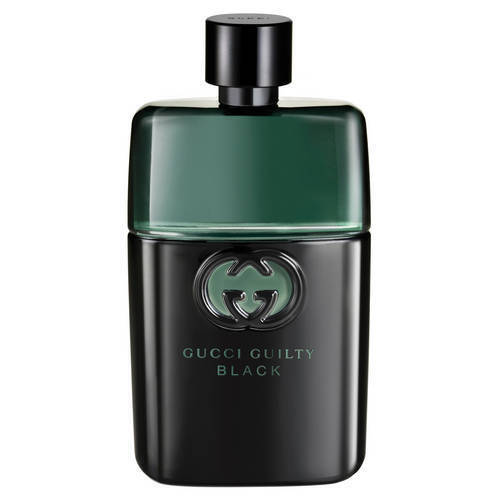 [737052626383] GUCCI GUILTY BLACK 90ML EDT GUCCI CABALLERO
