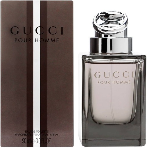 [737052189857] GUCCI POUR HOMME 90ML EDT GUCCI CABALLERO