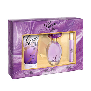 [085715329257 085715329950] GUESS GIRL BELLE SET 100ML EDT GUESS DAMA 