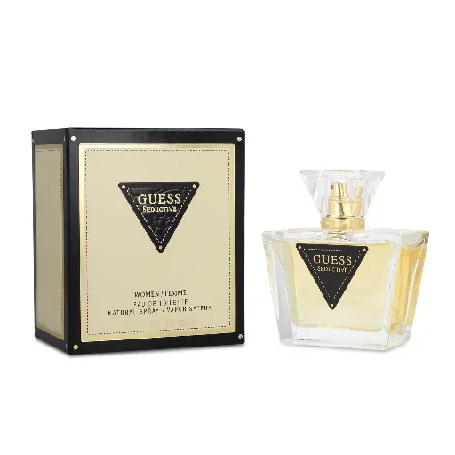 [085715320117 3607341795724 1137287656] GUESS SEDUCTIVE 75ML EDT GUESS DAMA