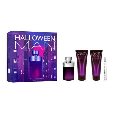 [8431754008356] HALLOWEEN MAN SET 125ML EDT HALLOWEEN CABALLERO