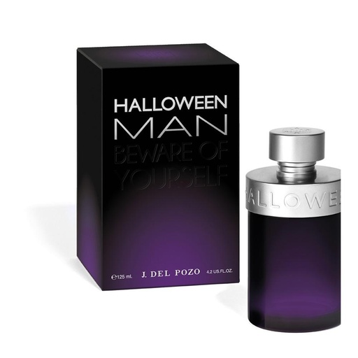 [8431754462516] HALLOWEEN MAN 125ML EDT HALLOWEEN CABALLERO
