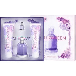 [8431754008288 8431754008745] HALLOWEEN SET 100ML EDT HALLOWEEN DAMA