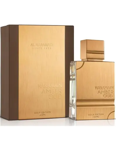 [6291100130122] HARAMAIN 100ML EDP AMBER OUD AL HARAMAIN UNISEX