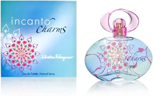 [8032529114076 1168897088] INCANTO CHARMS 100ML EDT SALVATORE FERRAGAMO DAMA