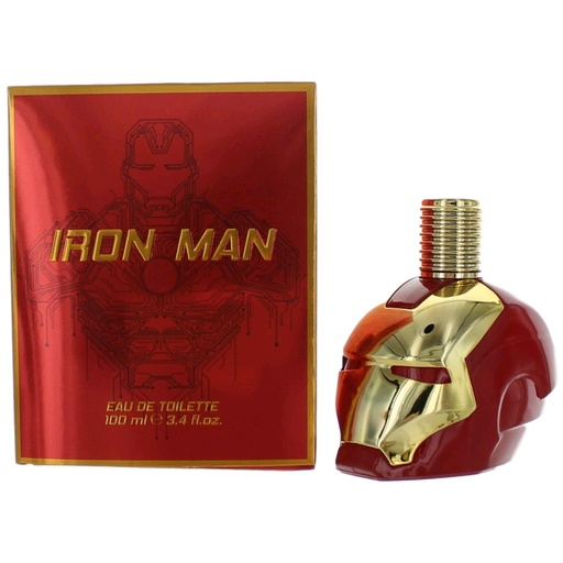 [810876033312 8411114086231] IRON MAN 100ML EDT MARVEL NIÑO