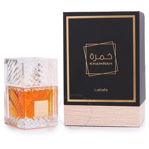 [6291108737194 1132711913] KHAMRAH 100ML EDP LATTAFA UNISEX