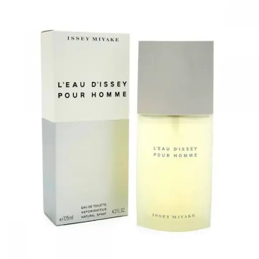 [3423470311365 1145427424] L EAU D ISSEY EDT 125ML ISSEY MIYAKE CABALLERO
