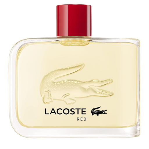 [3616302931781] LACOSTE RED 125ML EDT DE LACOSTE CABALLERO