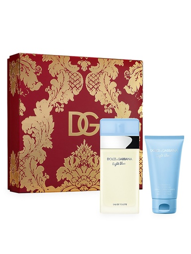 [8057971187430 8054754400670 8054754400670] LIGHT BLUE SET 100ML EDT DOLCE GABBANA DAMA 