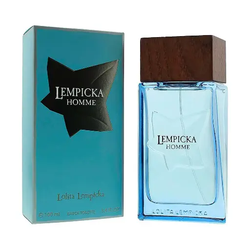 [3760269841888] LOLITA LEMPICKA HOMME 100ML EDT LOLITA LEMPICKA CABALLERO