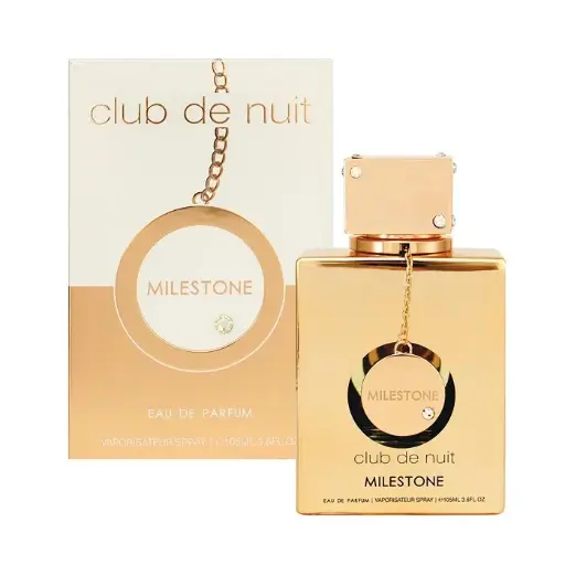 [6294015132120] MILESTONE 105ML EDP CLUB DE NUIT UNISEX
