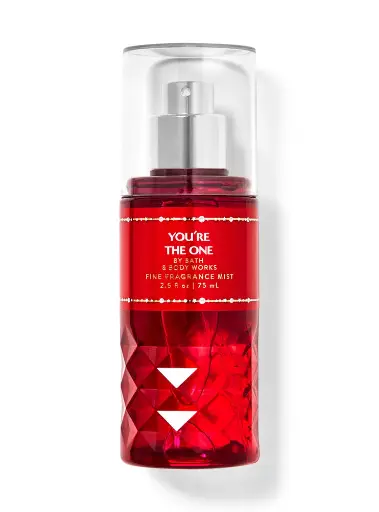[667558751305] MINI BODY MIST YOU´RE THE ONE 75ML BBW