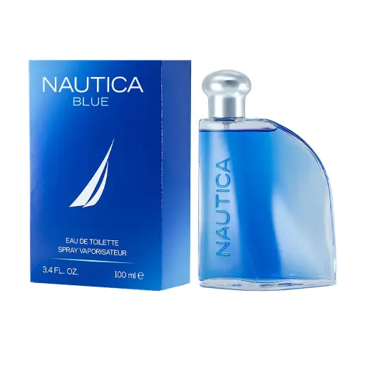 [3412242508027] NAUTICA BLUE 100ML EDT NAUTICA CABALLERO