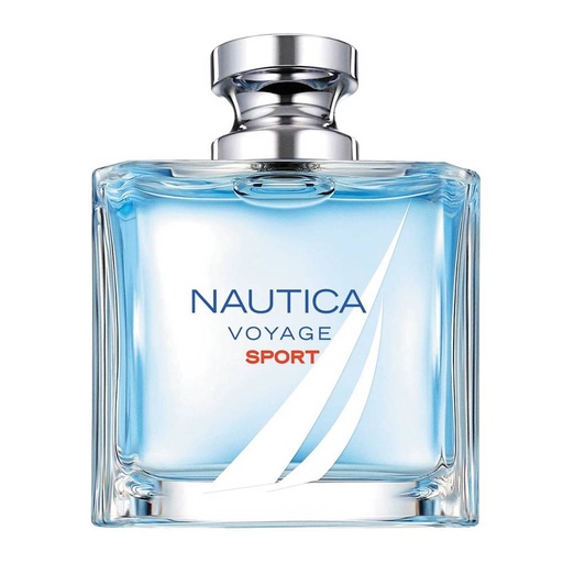 [3614221758786] NAUTICA VOYAGE SPORT 100ML EDT NAUTICA CABALLERO