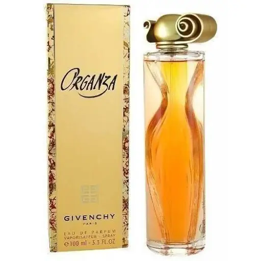 [3274872389977 3274872456686] ORGANZA 100ML EDP GIVENCHY DAMA