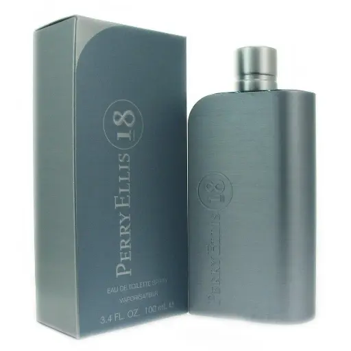 [844061001176] PERRY ELLIS 18 100ML EDT CABALLERO