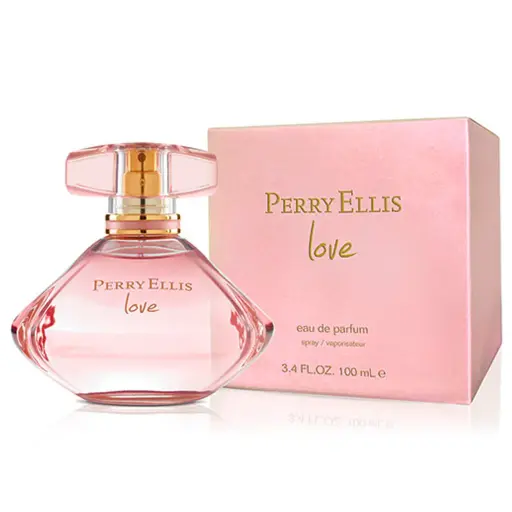 [844061005587] PERRY ELLIS LOVE 100ML EDP DAMA