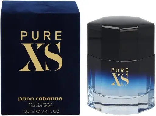 [3349668576173] PURE XS EDT 100ML PACO RABANNE CABALLERO