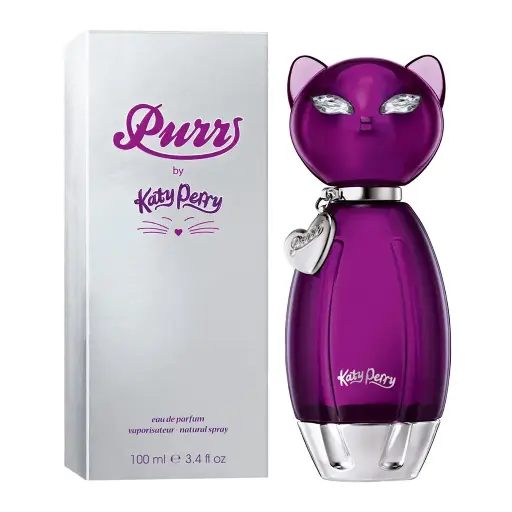 [3607349312459] PURR KATY PERRY 100ML EDP DAMA