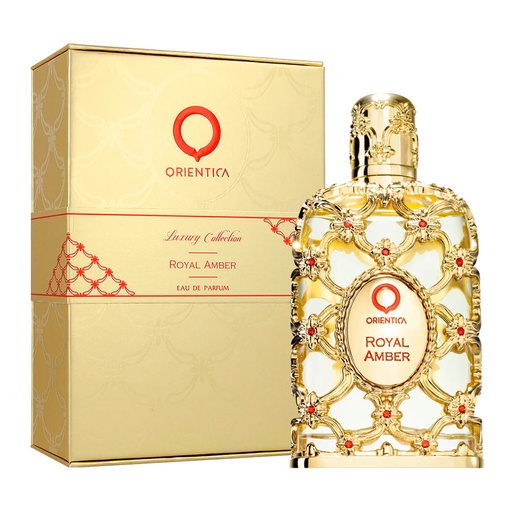 [6291106811568] ROYAL AMBER 80ML EDP ORIENTICA UNISEX