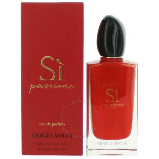 [3614271994844] SI PASSIONE 100ML EDP GIORGIO ARMANI DAMA