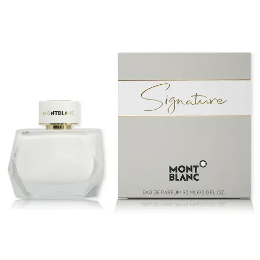 [3386460113588] SIGNATURE 90ML EDP MONTBLANC DAMA