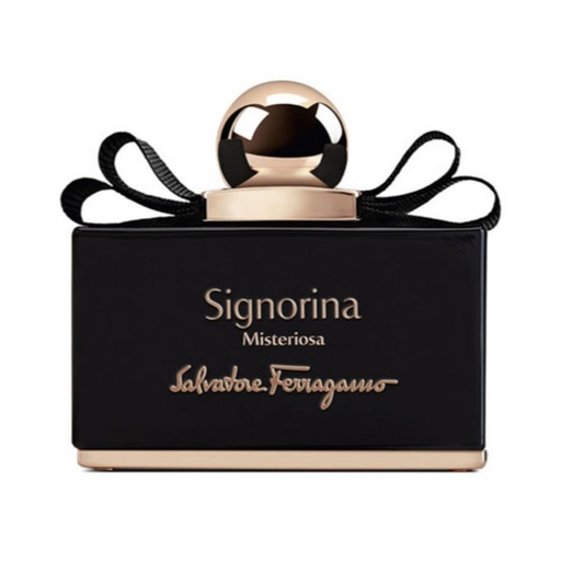 [8034097959721 8056860214592 8052464895823 1045511738] SIGNORINA MISTERIOSA 100ML EDP SALVATORE DAMA
