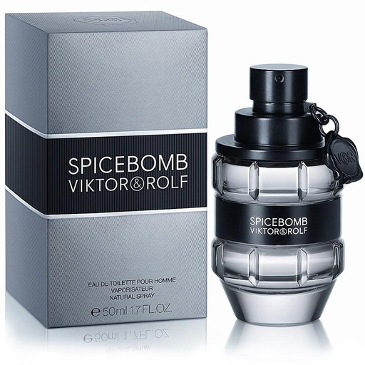 [3605521515346 1110803369] SPICEBOMB 90ML EDT VICTOR&ROLF CABALLERO