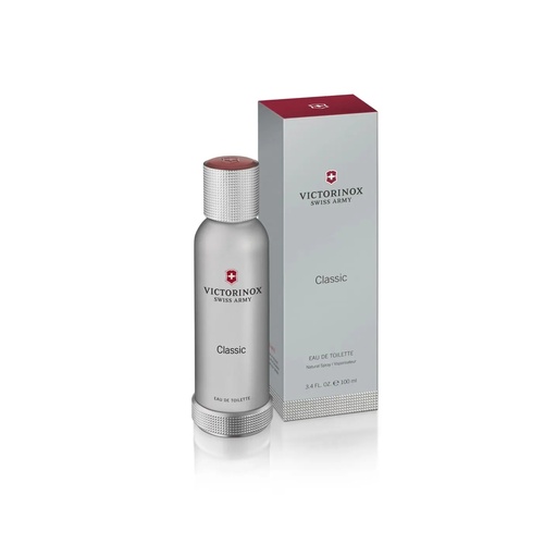 [7611160127570] SWISS ARMY CLASSIC 100ML EDT CABALLERO