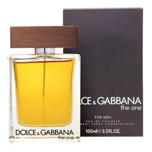 [8057971180509 3423473021209] THE ONE 100ML EDT DOLCE GABBANA CABALLERO
