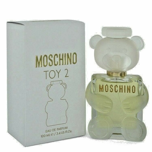[8011003839308 1082227853] TOY 2 100ML EDP MOSCHINO DAMA