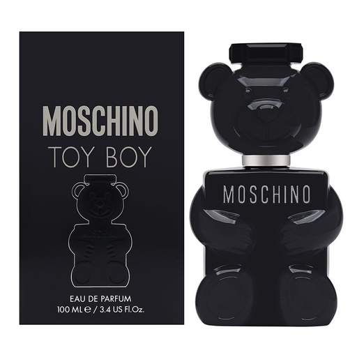 [8011003845132] TOY BOY 100ML EDP MOSCHINO CABALLERO