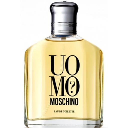 [8011003064106] UOMO DE MOSCHINO 125 ML EDT CABALLERO