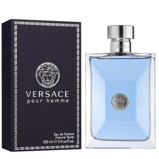 [8011003995967] VERSACE POUR HOMME 100ML EDT CABALLERO