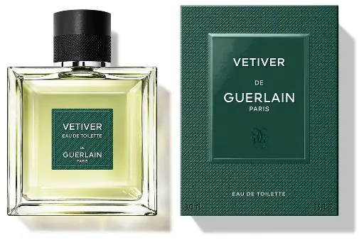 [3346470304864] VETIVER 100ML EDT DE GUERLAIN CABALLERO