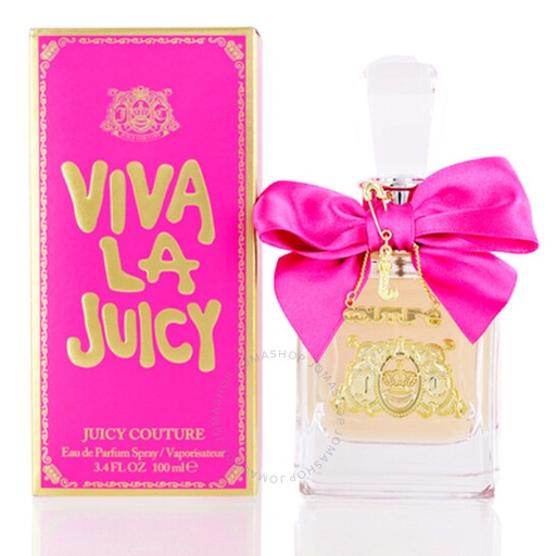 [098691047718 87930653] VIVA LA JUICY COUTURE 100ML EDP DAMA