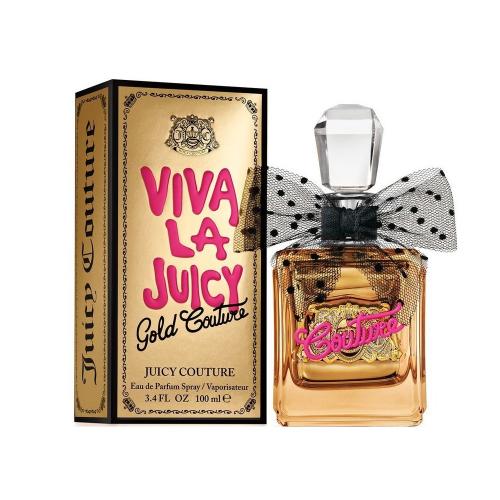 [719346186551] VIVA LA JUICY COUTURE GOLD 100ML EDP DAMA