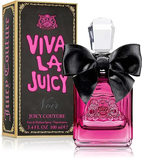 [719346167062] VIVA LA JUICY COUTURE NOIR 100ML EDP DAMA