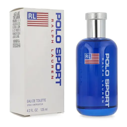 [3360372055402] POLO SPORT 125ML EDT RALPH LAUREN CABALLERO