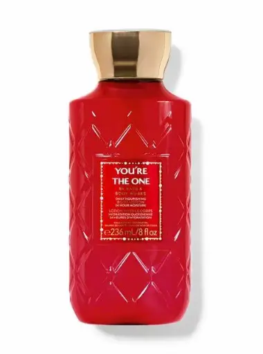 [667558731970 667555463966 667659311781] BODY LOTION YOU`RE THE ONE  236ML BBW