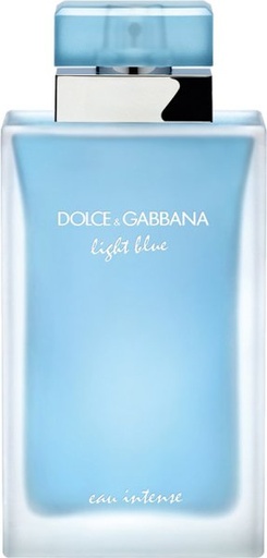 [8057971181353] LIGHT BLUE INTENSE 100ML EDT DOLCE GABBANA DAMA