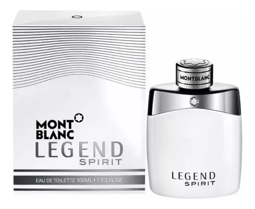 [3386460074827] LEGEND SPIRIT 100ML EDT MONT BLANC CABALLERO