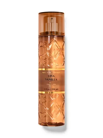 [667559264026] BODY MIST VIVA VANILLA 236ML BBW