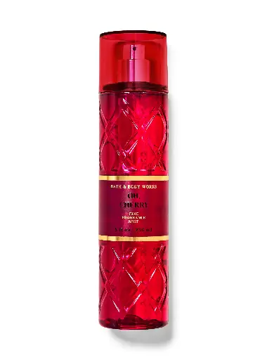 [667559259060] BODY MIST OH, CHERRY 236ML BBW