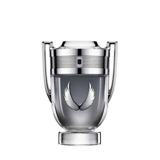 [3349668599110] INVICTUS PLATINUM 100ML EDP PACO RABANNE CABALLERO