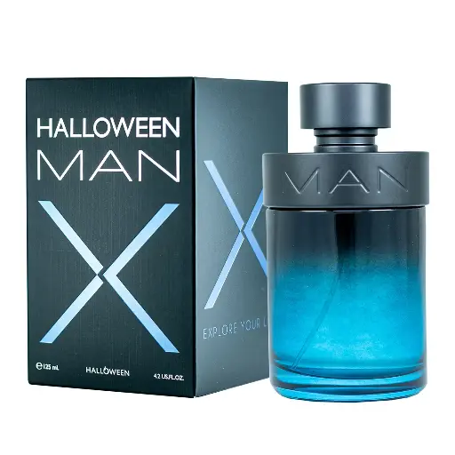 [8431754006031 1080072526] HALLOWEEN MAN X 125ML EDT HALLOWEEN CABALLERO